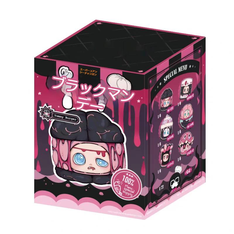 スーパー元気ファクトリー Cino ブラックマンデー プレミアムぬいぐるみブラインドボックス 女の子へのプレゼント 人形（倉庫からの発送）