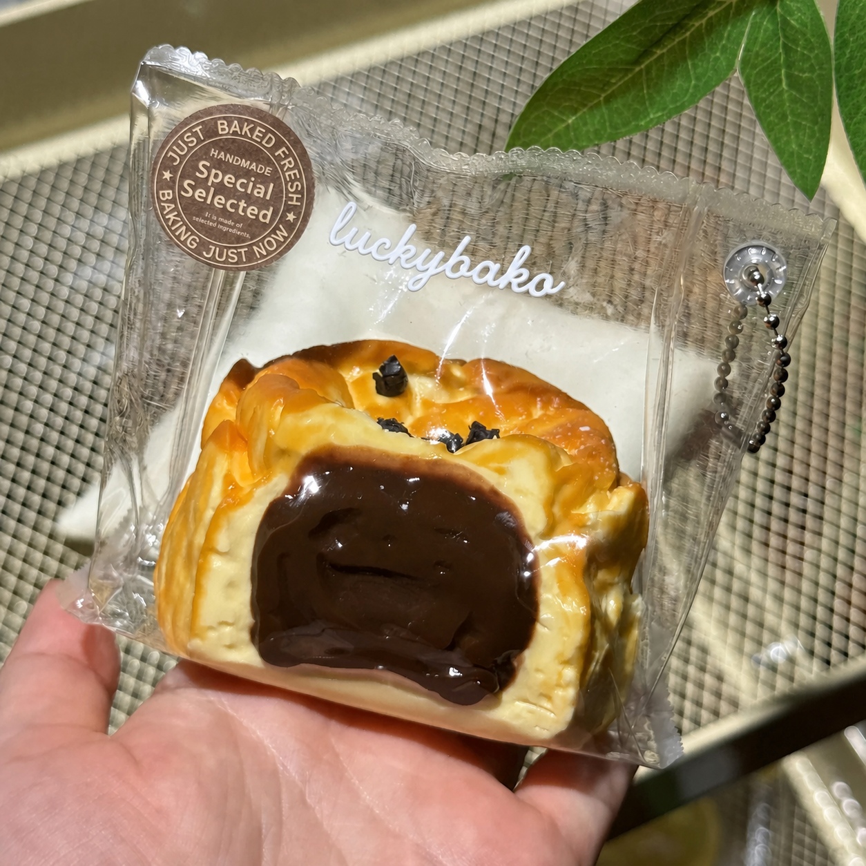 スイーツスクイーズ キーホルダー｜選べる26デザイン