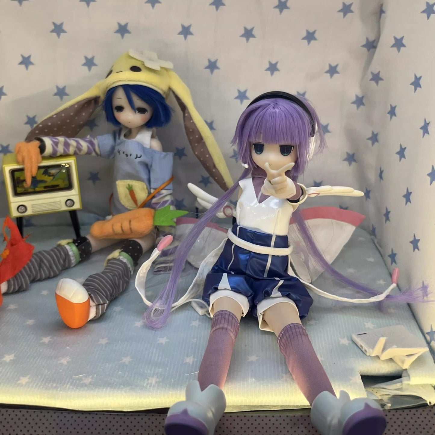 エレクトロニクスストリートスペシャル6ポイントBJDアクションフィギュアブラインドボックストレンディな着せ替え人形女の子へのかわいいギフト