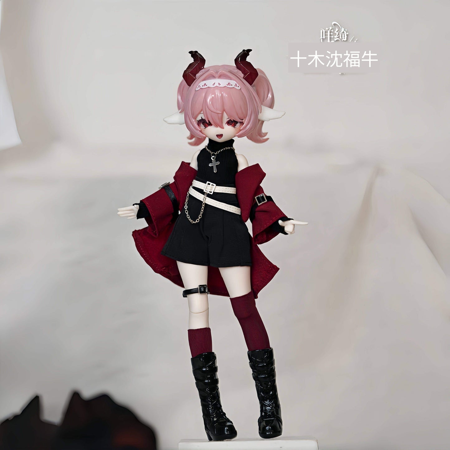Meki's Final Blessing ブラインドボックス 8ポイント BJD アクションフィギュア フィギュア 女性へのギフト