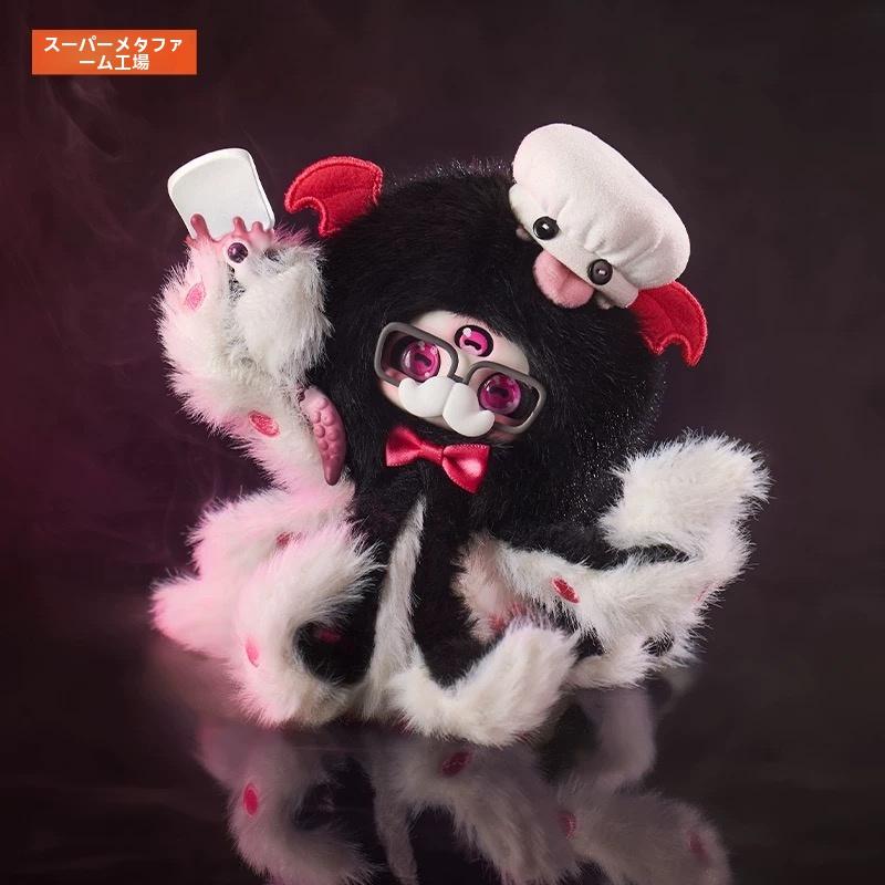スーパー元気ファクトリー Cino ブラックマンデー プレミアムぬいぐるみブラインドボックス 女の子へのプレゼント 人形（倉庫からの発送）