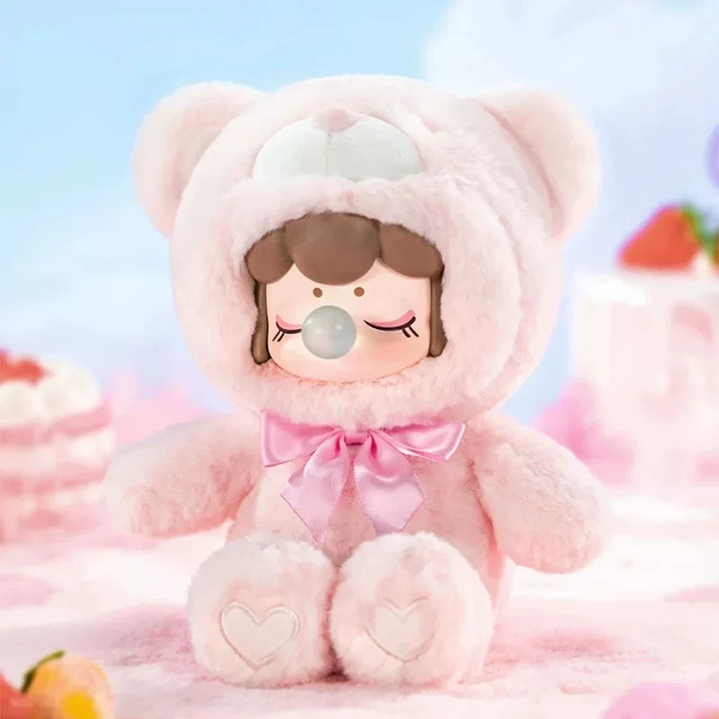 rolife Nanci Chocolate カラフルぬいぐるみクマシリーズ ブラインドボックス 新商品 バレンタインデーに大人気