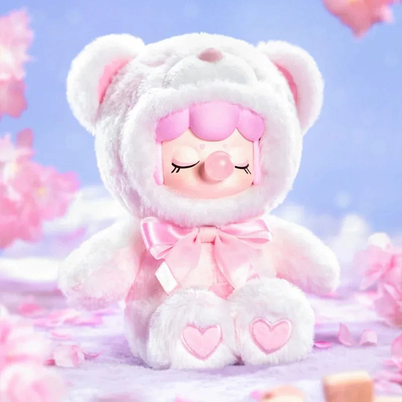 rolife Nanci Chocolate カラフルぬいぐるみクマシリーズ ブラインドボックス 新商品 バレンタインデーに大人気