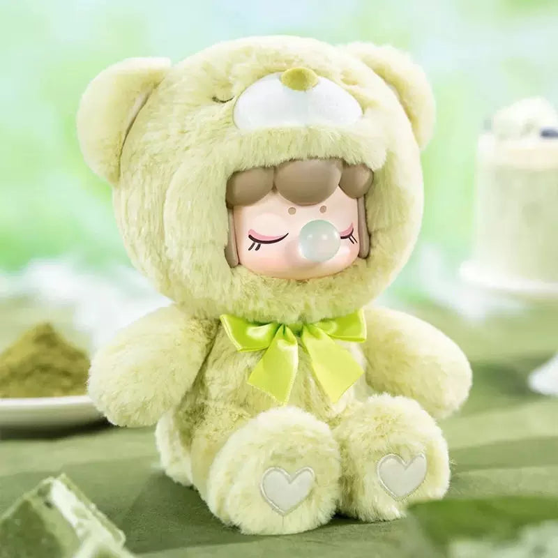 rolife Nanci Chocolate カラフルぬいぐるみクマシリーズ ブラインドボックス 新商品 バレンタインデーに大人気