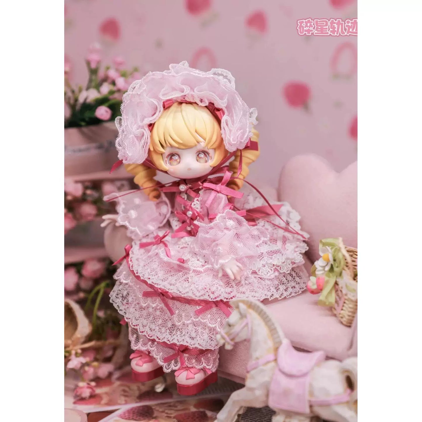 正品シャッタード スター トレイル KISEKI アンティークシリーズ MJD ブラインドボックス 12ポイント関節式 BJD ドール トレンディなおもちゃギフト